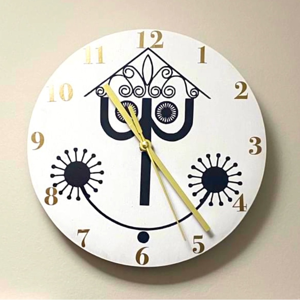 It’s a Small World wall clock